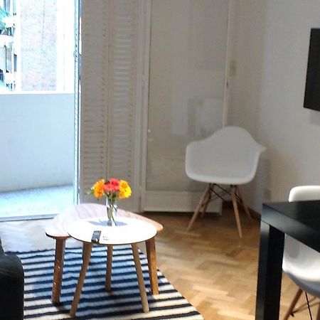 Apartamento Las Heras Buenos Aires Bagian luar foto