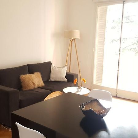Apartamento Las Heras Buenos Aires Bagian luar foto