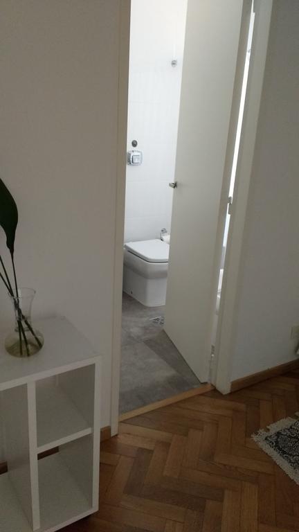Apartamento Las Heras Buenos Aires Bagian luar foto
