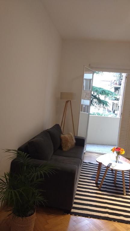 Apartamento Las Heras Buenos Aires Bagian luar foto
