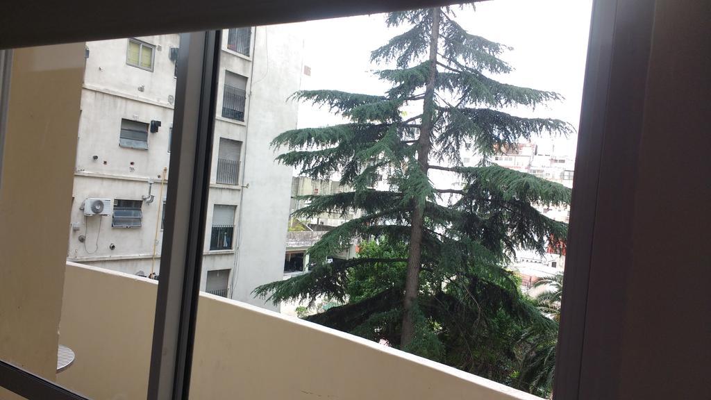 Apartamento Las Heras Buenos Aires Bagian luar foto