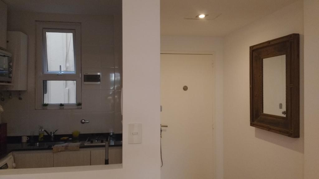 Apartamento Las Heras Buenos Aires Bagian luar foto