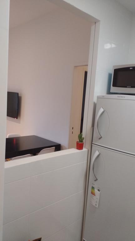 Apartamento Las Heras Buenos Aires Bagian luar foto