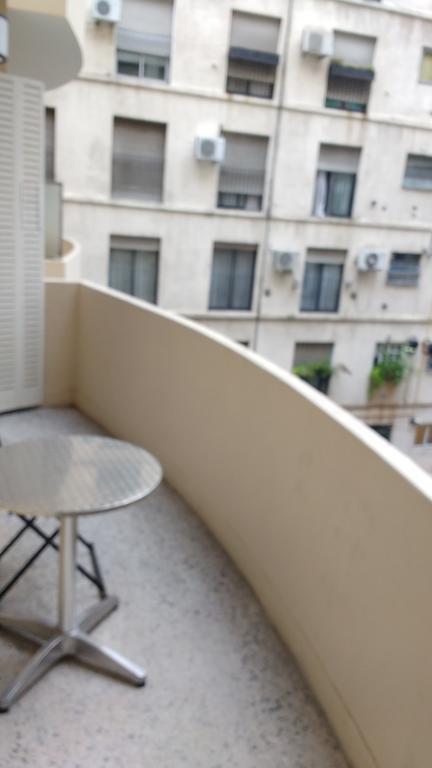 Apartamento Las Heras Buenos Aires Bagian luar foto