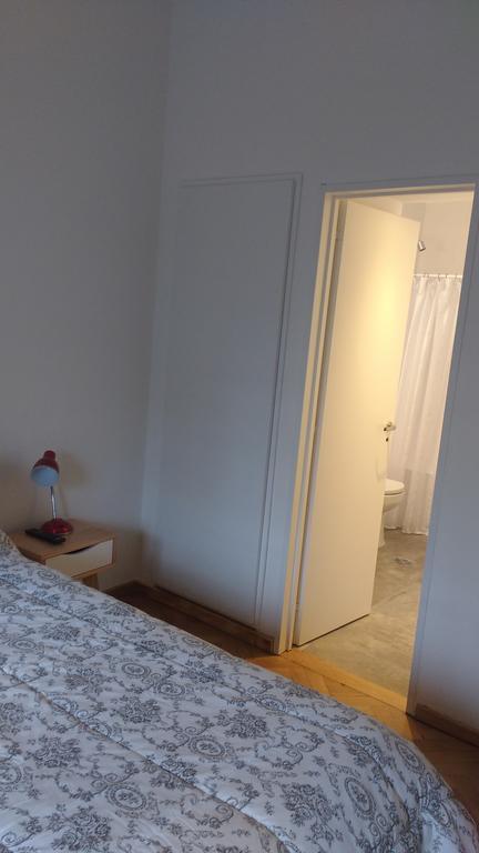 Apartamento Las Heras Buenos Aires Bagian luar foto
