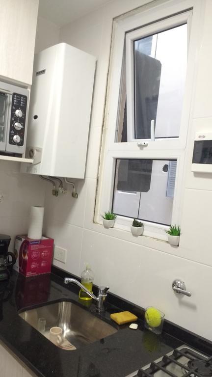 Apartamento Las Heras Buenos Aires Bagian luar foto