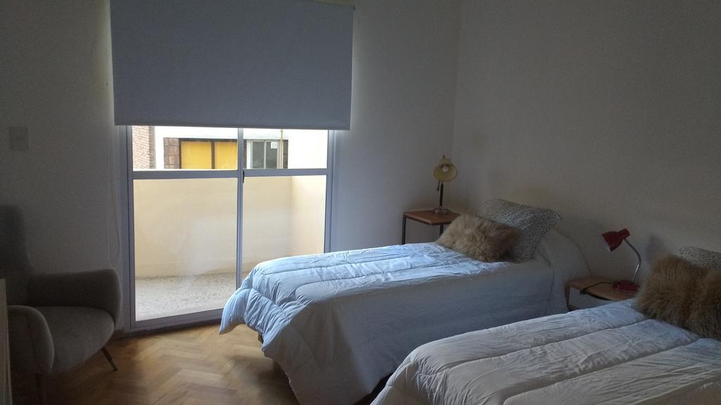 Apartamento Las Heras Buenos Aires Bagian luar foto