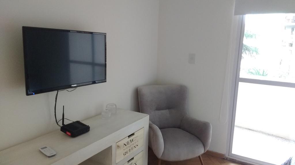 Apartamento Las Heras Buenos Aires Bagian luar foto