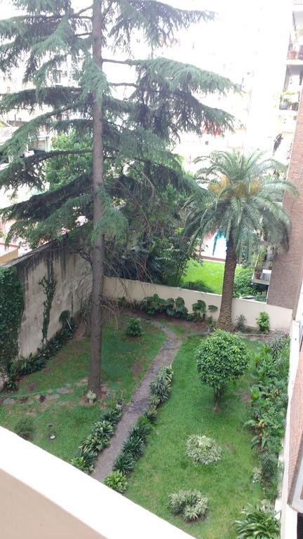 Apartamento Las Heras Buenos Aires Bagian luar foto
