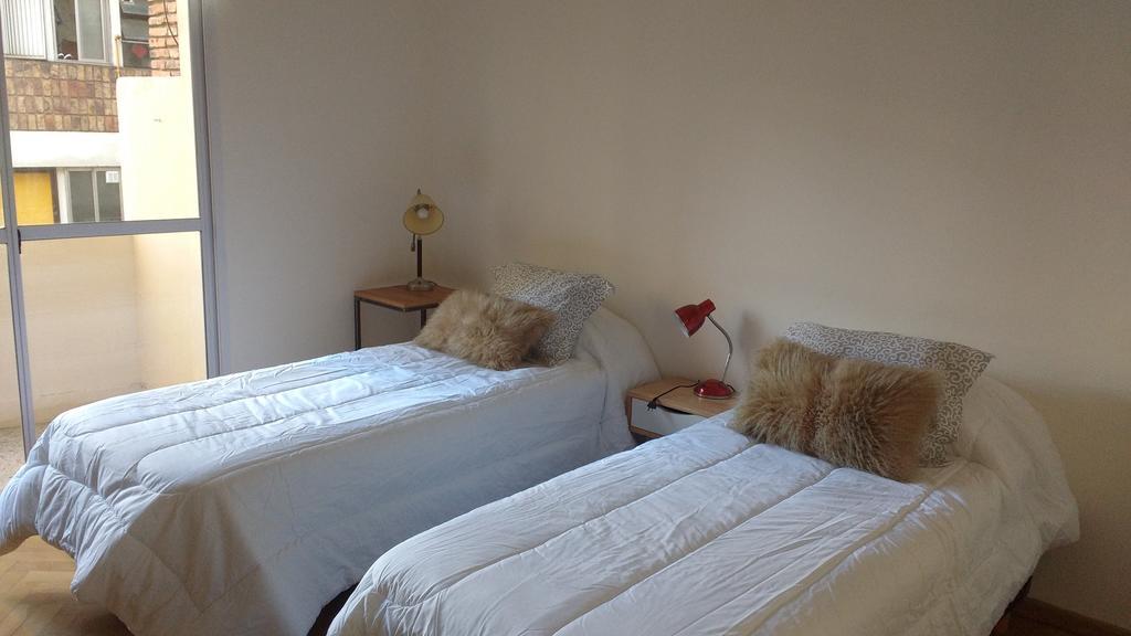 Apartamento Las Heras Buenos Aires Bagian luar foto