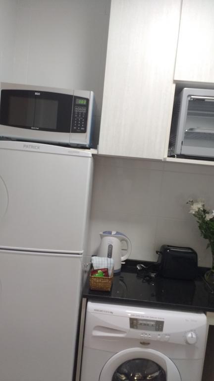 Apartamento Las Heras Buenos Aires Bagian luar foto
