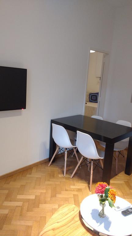 Apartamento Las Heras Buenos Aires Bagian luar foto