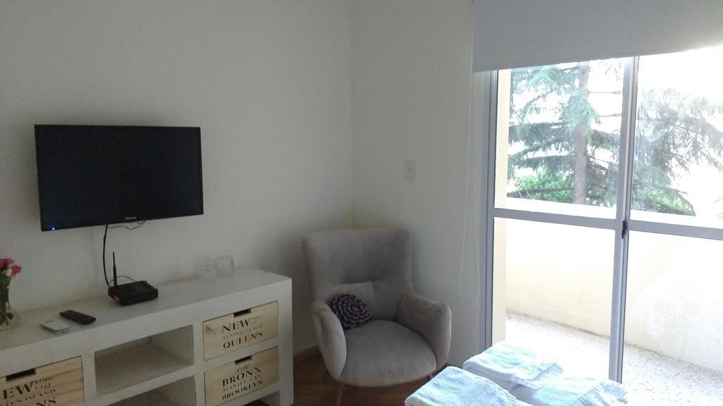 Apartamento Las Heras Buenos Aires Bagian luar foto