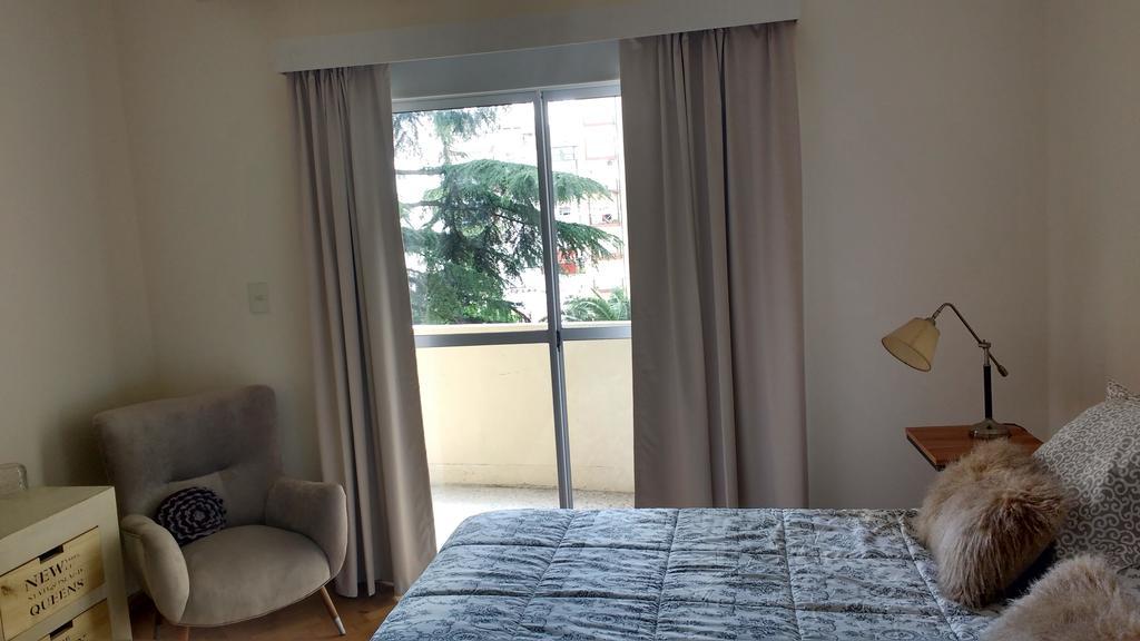 Apartamento Las Heras Buenos Aires Bagian luar foto
