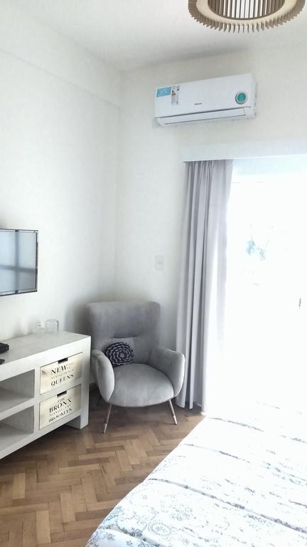Apartamento Las Heras Buenos Aires Bagian luar foto