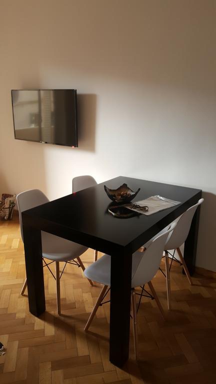 Apartamento Las Heras Buenos Aires Bagian luar foto