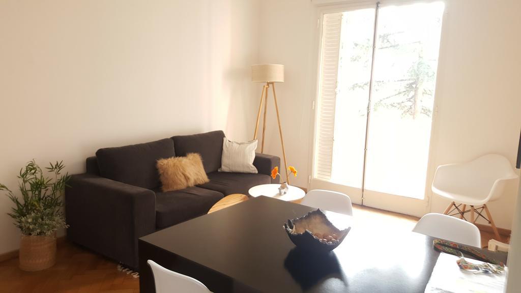 Apartamento Las Heras Buenos Aires Bagian luar foto