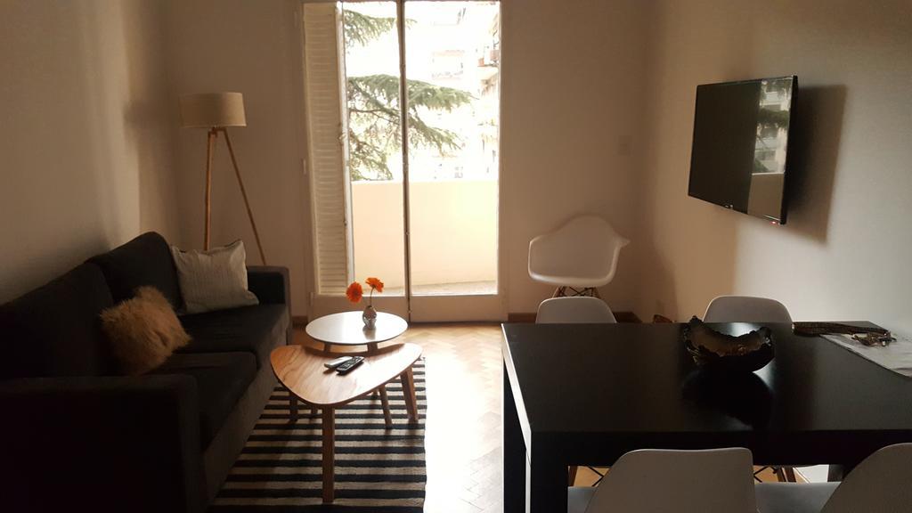 Apartamento Las Heras Buenos Aires Bagian luar foto