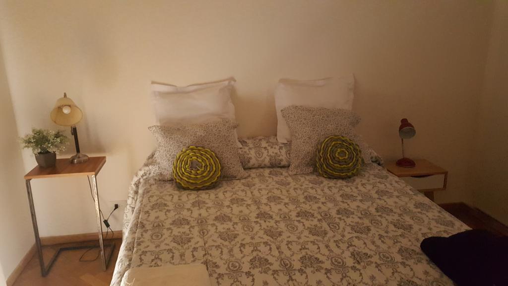 Apartamento Las Heras Buenos Aires Bagian luar foto