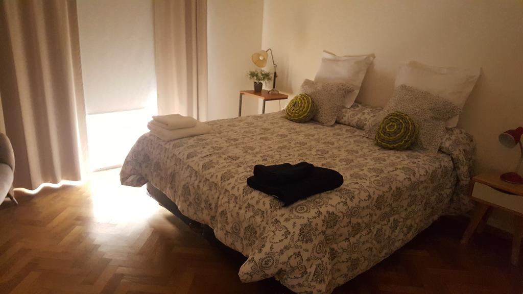 Apartamento Las Heras Buenos Aires Bagian luar foto