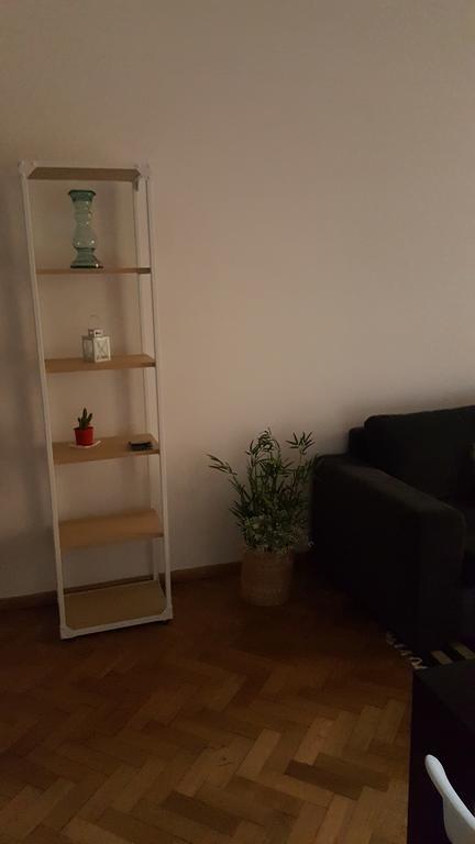 Apartamento Las Heras Buenos Aires Bagian luar foto