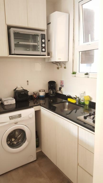 Apartamento Las Heras Buenos Aires Bagian luar foto