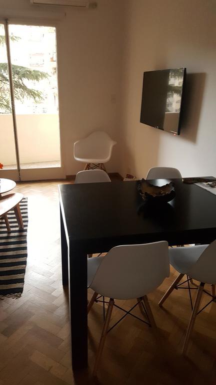 Apartamento Las Heras Buenos Aires Bagian luar foto
