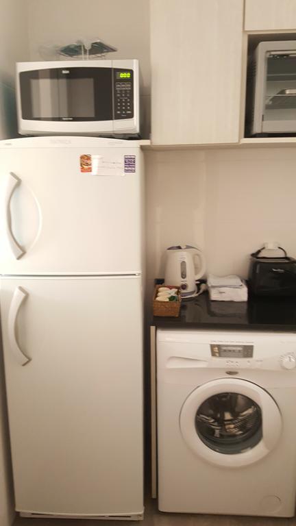 Apartamento Las Heras Buenos Aires Bagian luar foto