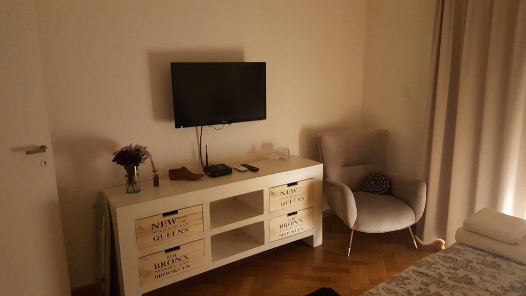 Apartamento Las Heras Buenos Aires Bagian luar foto