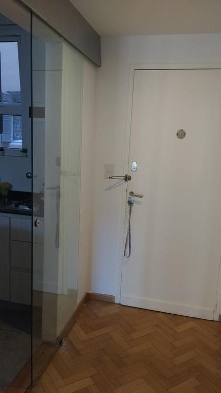 Apartamento Las Heras Buenos Aires Bagian luar foto