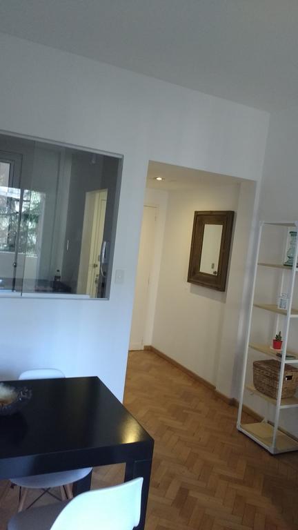 Apartamento Las Heras Buenos Aires Bagian luar foto