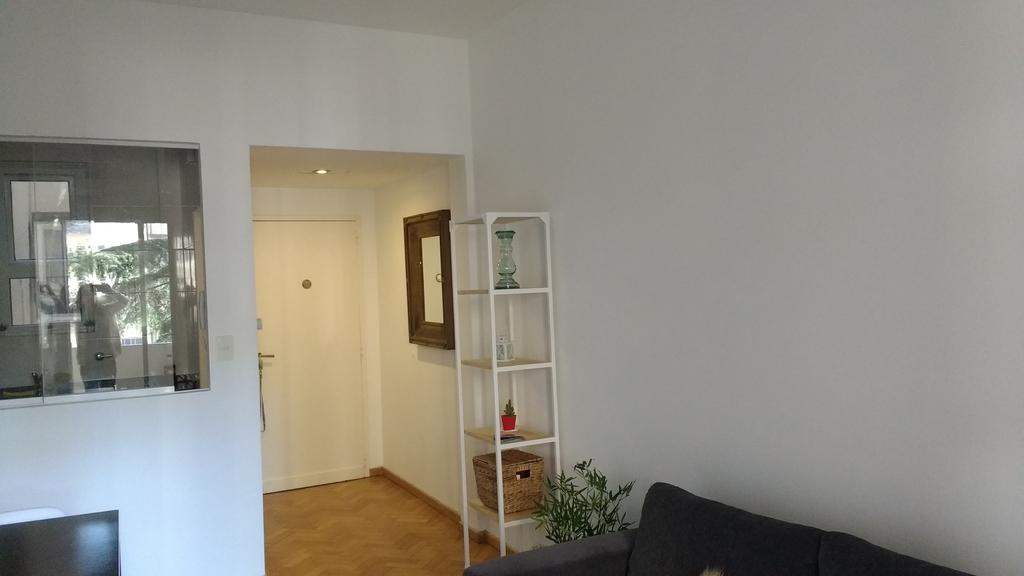Apartamento Las Heras Buenos Aires Bagian luar foto